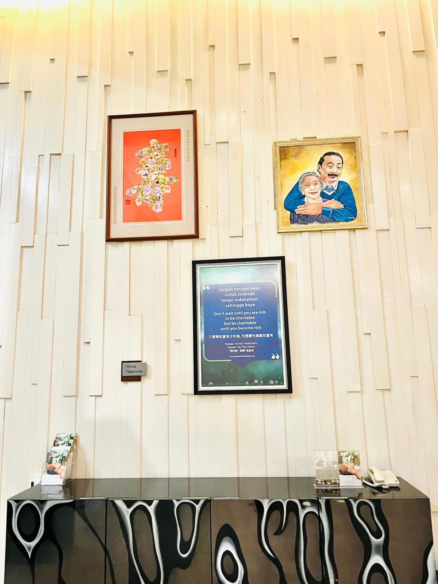 Marmaid Suite At Barjaya Time Square Kl Kuala Lumpur Buitenkant foto