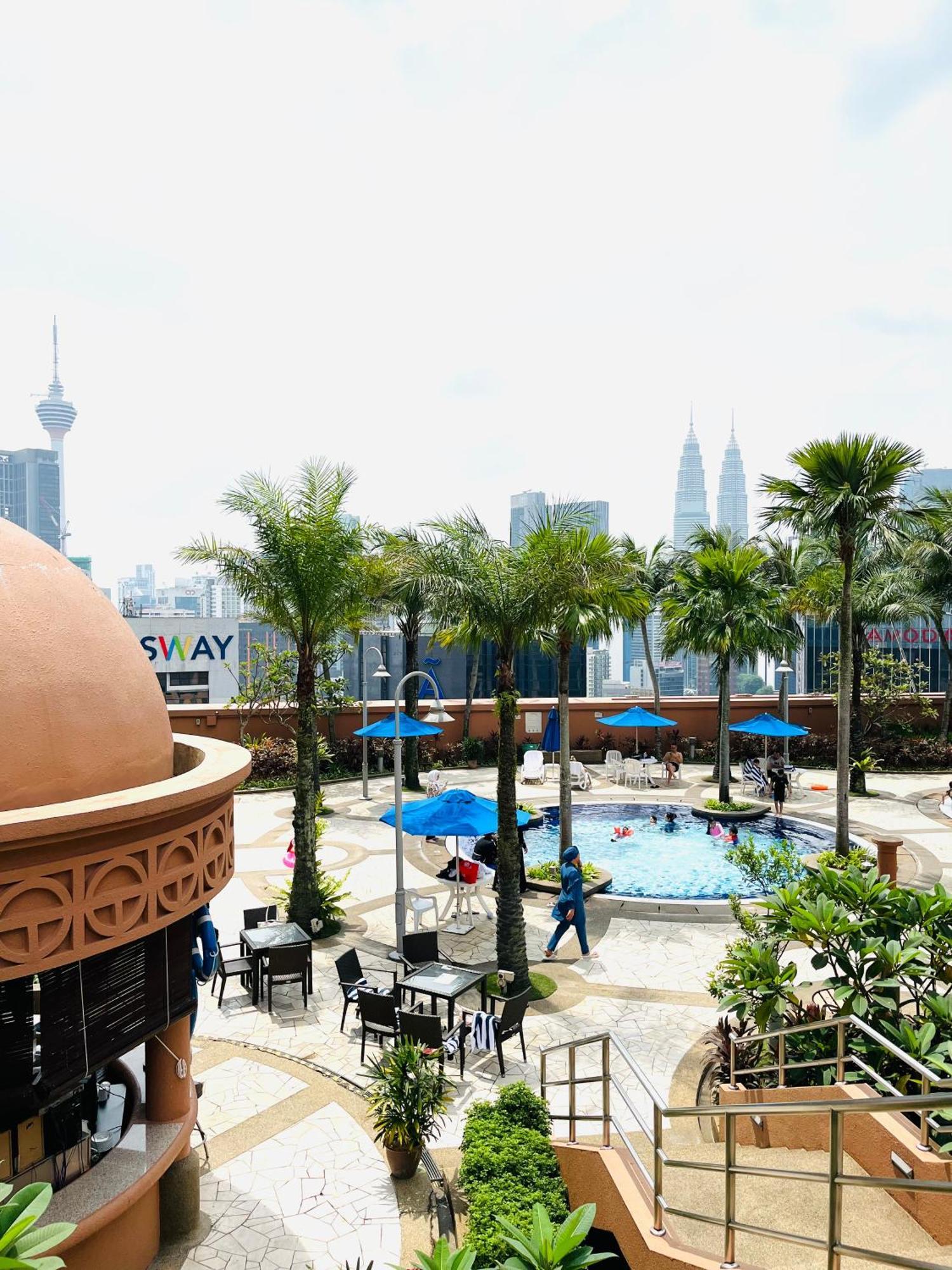 Marmaid Suite At Barjaya Time Square Kl Kuala Lumpur Buitenkant foto
