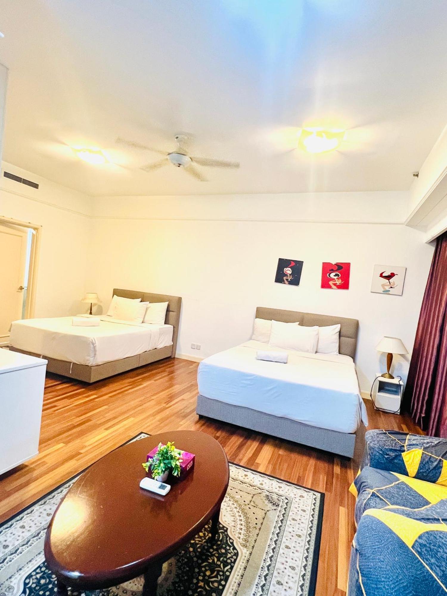 Marmaid Suite At Barjaya Time Square Kl Kuala Lumpur Buitenkant foto
