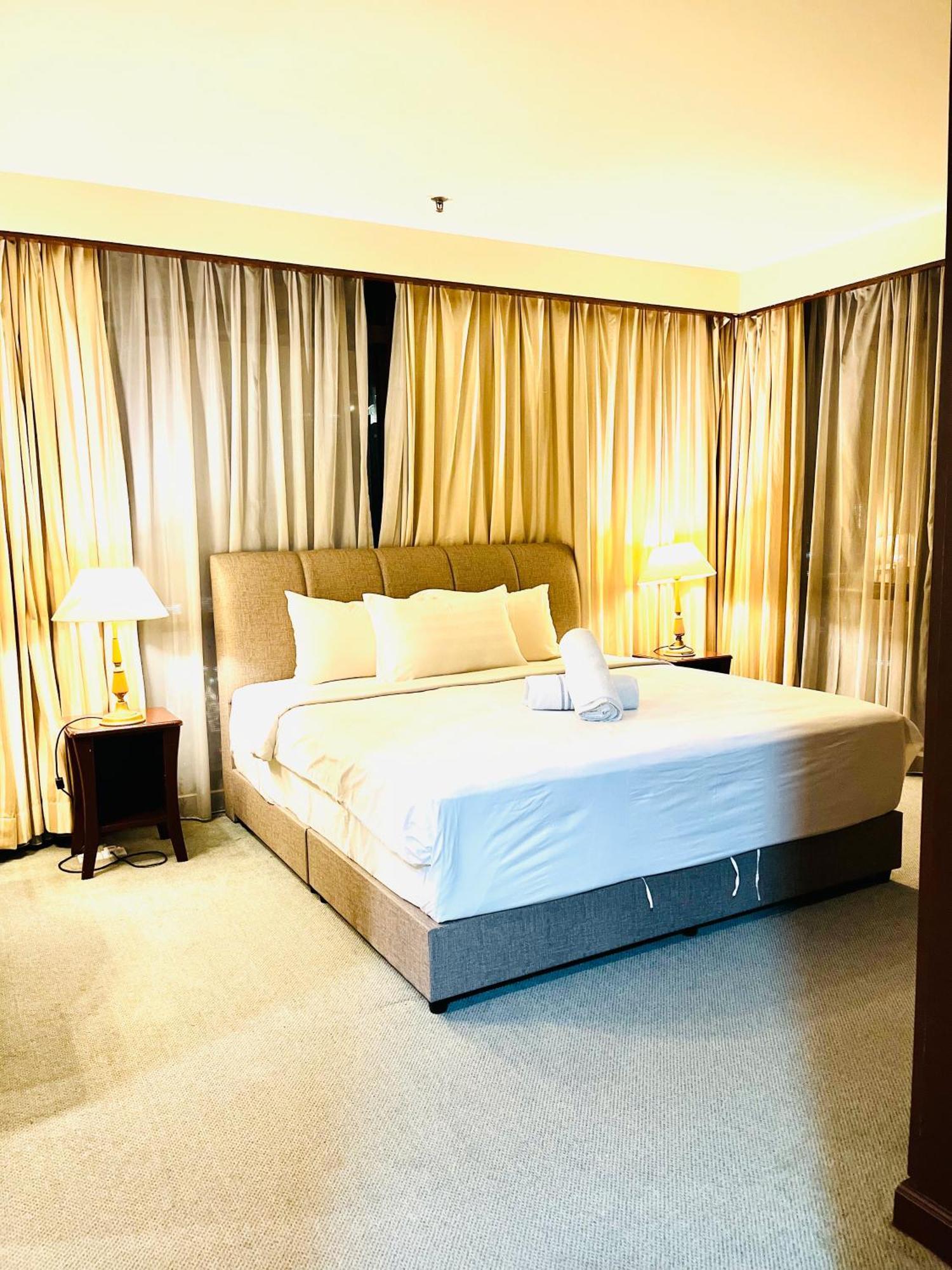 Marmaid Suite At Barjaya Time Square Kl Kuala Lumpur Buitenkant foto