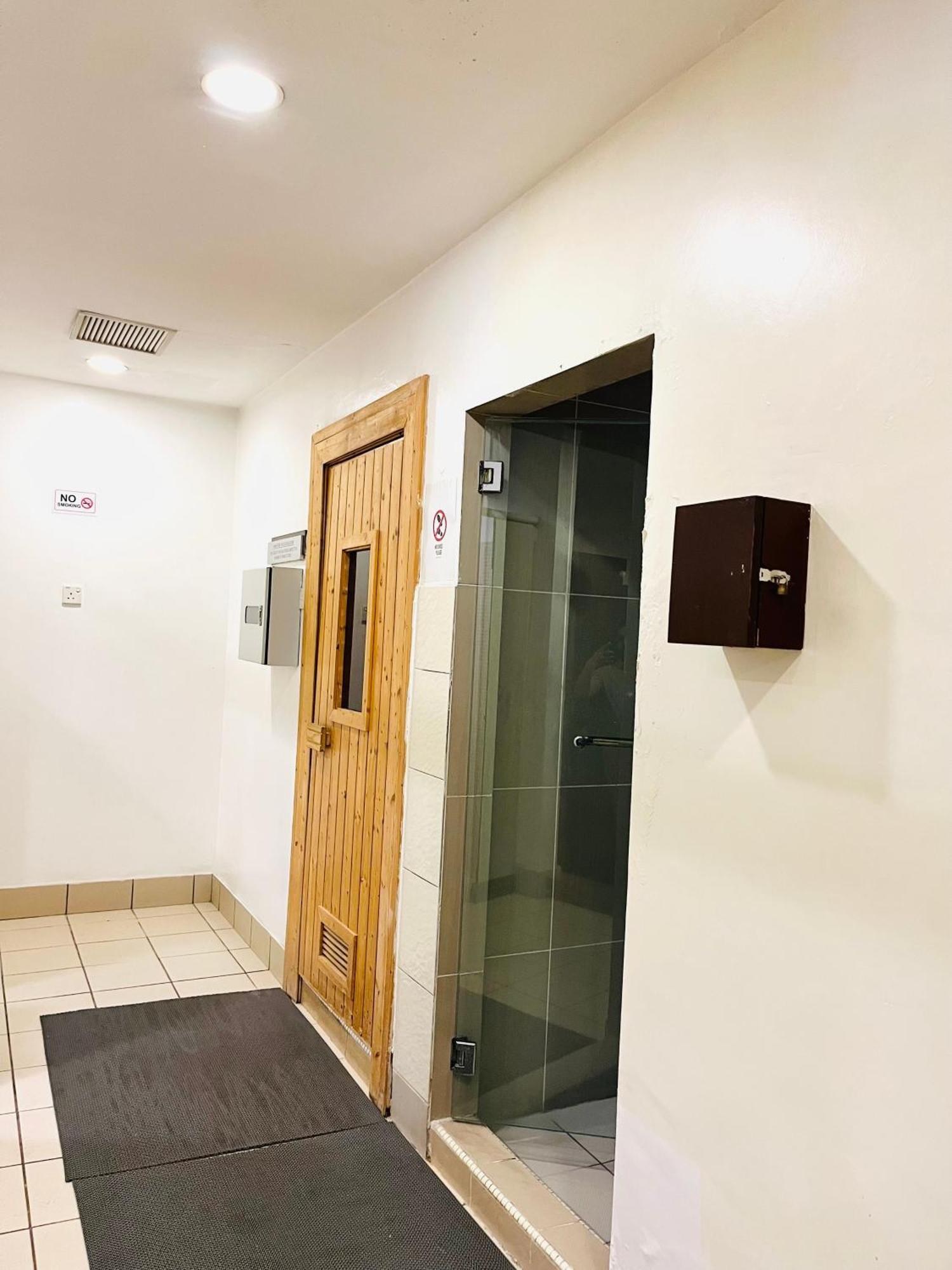 Marmaid Suite At Barjaya Time Square Kl Kuala Lumpur Buitenkant foto